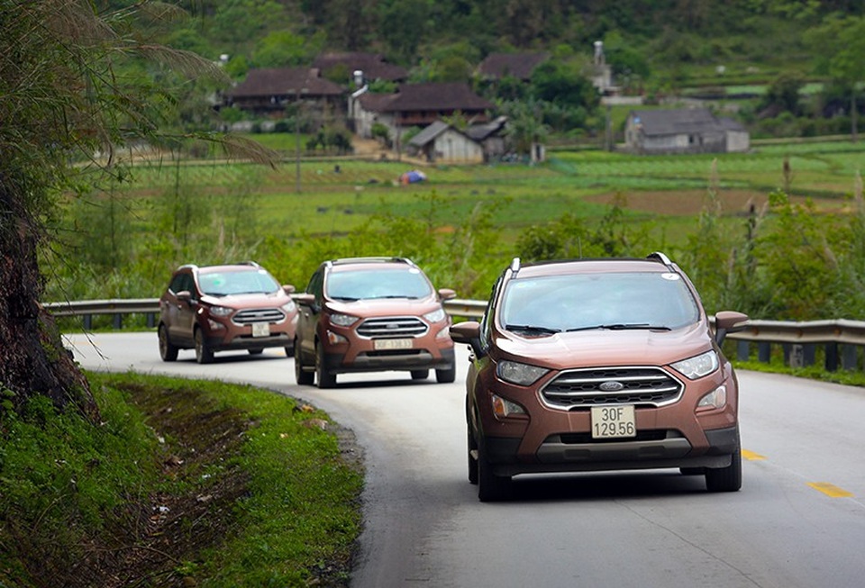 Ford Ecosport - Những trải nghiệm mới - 1 Ford Ecosport - Những trải nghiệm mới - 1