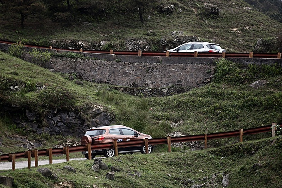 Ford Ecosport - Những trải nghiệm mới - 8 Ford Ecosport - Những trải nghiệm mới - 8