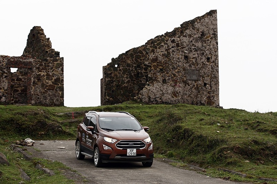 Ford Ecosport - Những trải nghiệm mới - 7 Ford Ecosport - Những trải nghiệm mới - 7