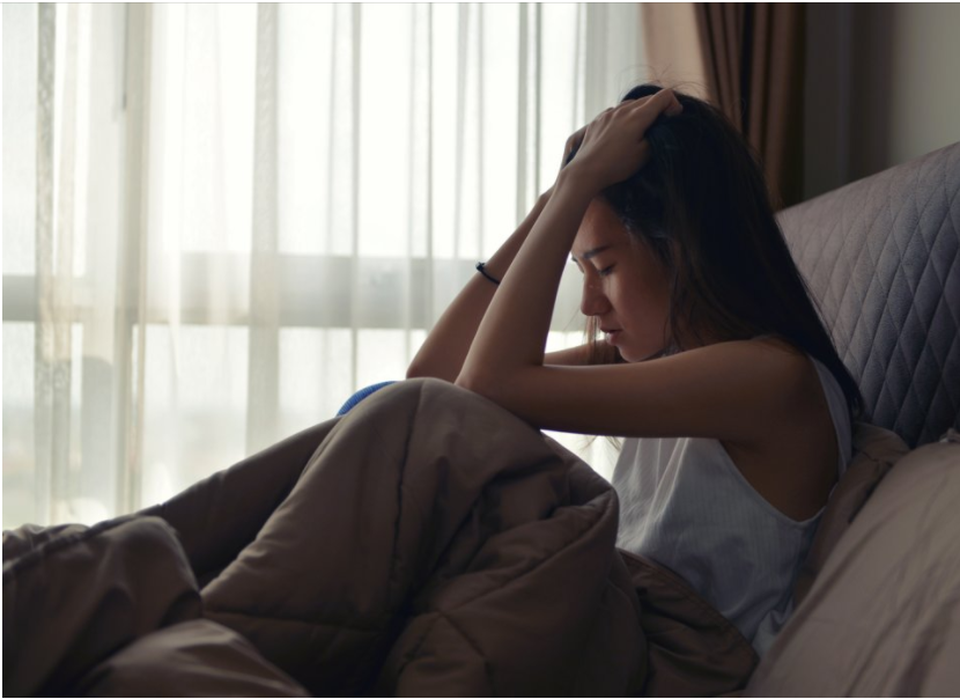 Những thay đổi nguy hiểm trong não khi mất ngủ - 1