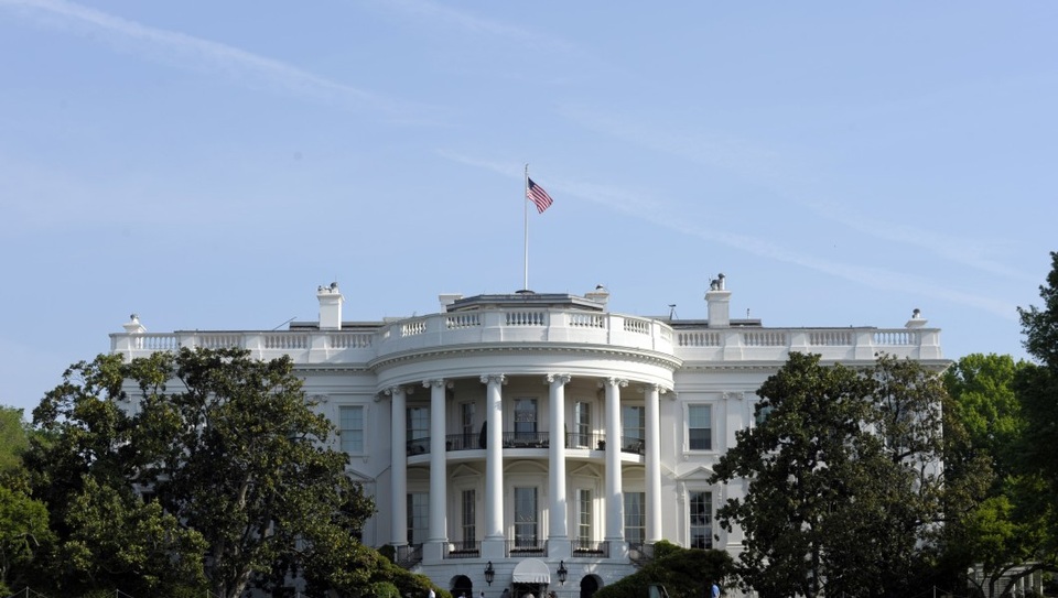 
Bên dưới Nhà Trắng được cho là một căn hầm trú ẩn. (Ảnh: Getty)
