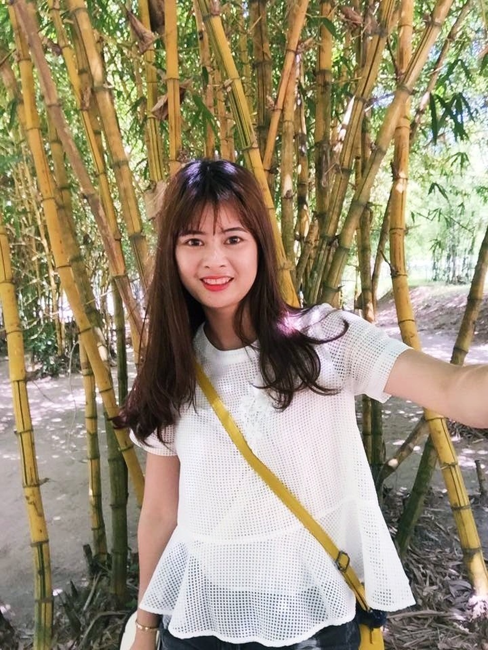 Cô dâu Hải Dương mặc váy ngắn nhảy Lambada trong đám cưới - 1 Cô dâu Đinh Phương Thảo. (Ảnh: Nhân vật cung cấp)