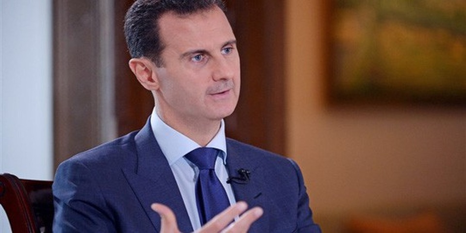 Ông Assad đã vào hầm trú của quân đội Nga? - 1
Ông Assad được cho là đã rời khỏi dinh tổng thống ở thủ đô Damascus cùng với các đơn vị quân đội Nga. Ảnh : NBC News