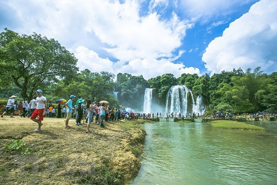 Vẻ đẹp nên thơ của Công viên địa chất Non nước Cao Bằng - 12 Vẻ đẹp nên thơ của Công viên địa chất Non nước Cao Bằng - 12