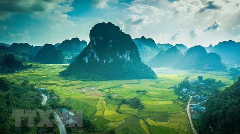 Vẻ đẹp nên thơ của Công viên địa chất Non nước Cao Bằng - 10 Vẻ đẹp nên thơ của Công viên địa chất Non nước Cao Bằng - 10