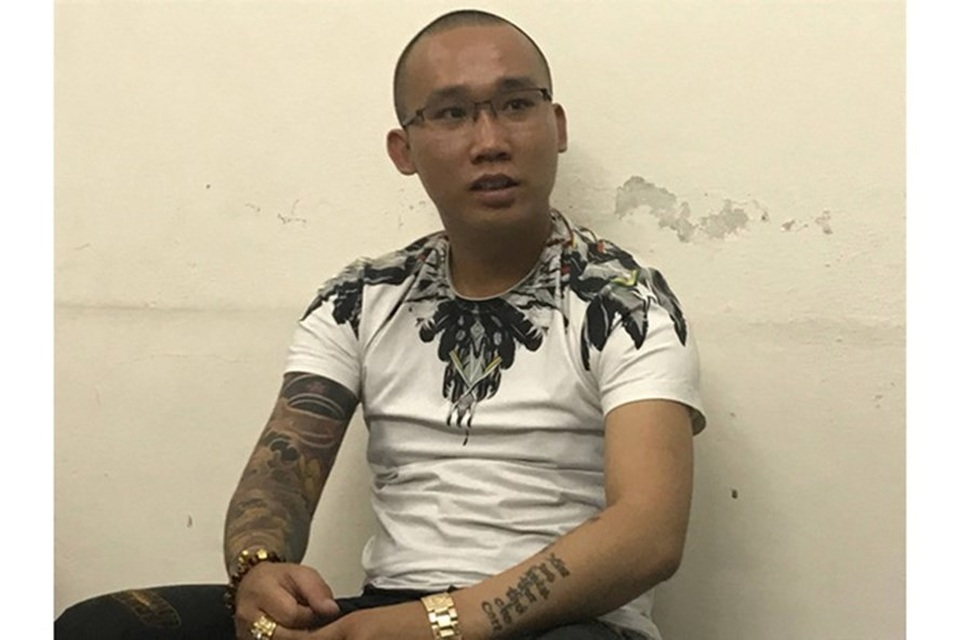 Sẽ mở rộng chuyên án phá đường dây cho vay nặng lãi đến các khu công nghiệp - 1 Sẽ mở rộng chuyên án phá đường dây cho vay nặng lãi đến các khu công nghiệp - 1