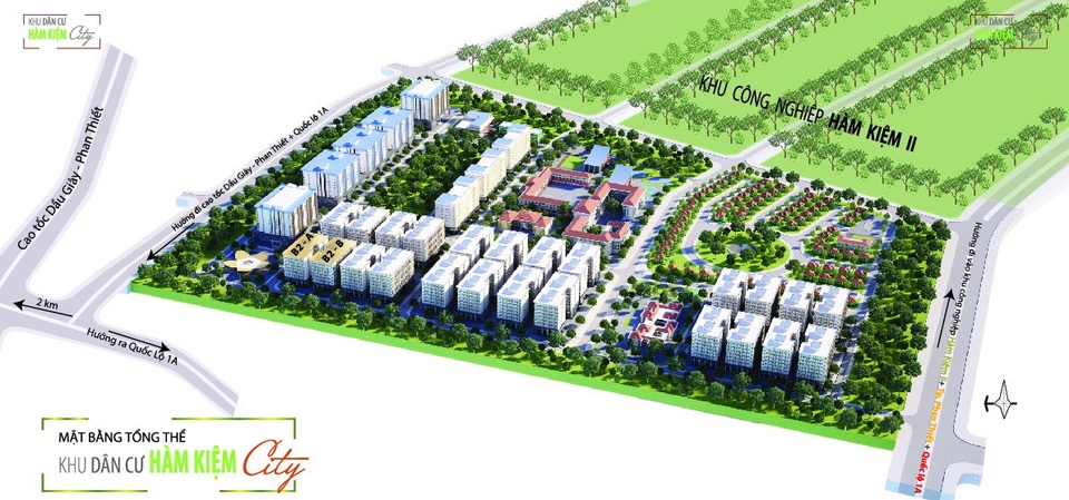 Bình Thuận giải cơn khát nhà giá rẻ - 2