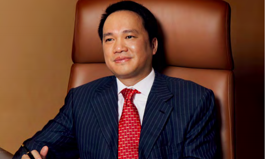 Ông Hồ Hùng Anh xin từ nhiệm chức Phó Chủ tịch Tập đoàn Masan - 1 Ông Hồ Hùng Anh xin từ nhiệm chức Phó Chủ tịch Tập đoàn Masan.