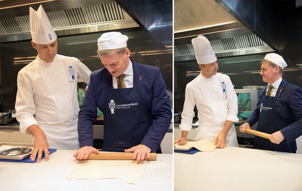 Học bổng trường Le Cordon Bleu 2018 – Trường Quản lý khách sạn và Ẩm Thực với hơn 120 năm lịch sử - 4 Học bổng trường Le Cordon Bleu 2018 – Trường Quản lý khách sạn và Ẩm Thực với hơn 120 năm lịch sử - 4