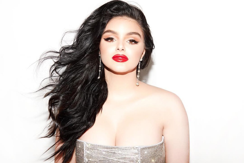 Ariel Winter khoe ngực khủng khi đi xem ca nhạc - 7
Ariel Winter chia sẻ cô sẽ theo đuổi sự nghiệp điện ảnh trong tương lai gần