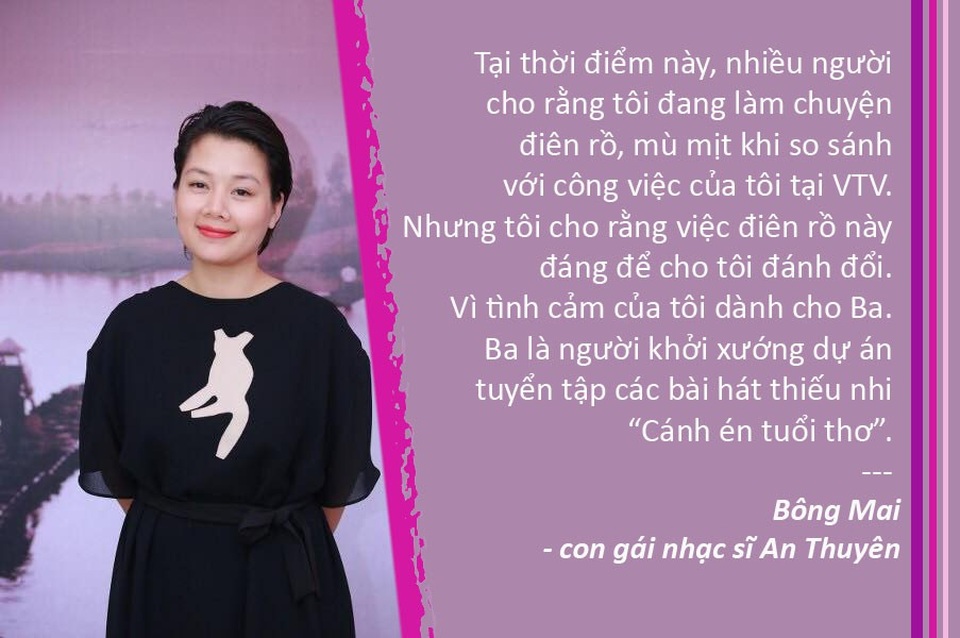 Chất lượng phim Việt nhìn từ giải Cánh diều… - 4 Xem thêm: Bông Mai: “Nhiều người cho rằng tôi đang làm chuyện điên rồ…”