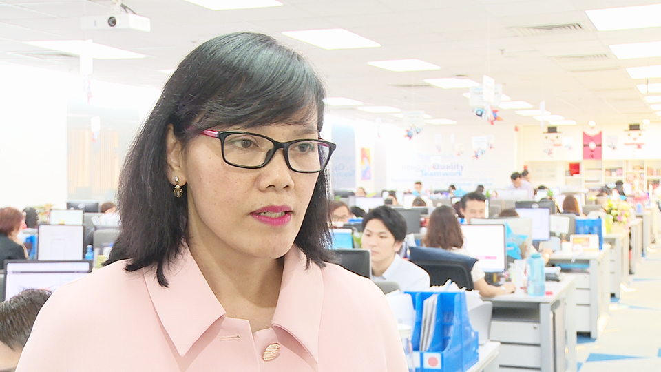 Cẩn trọng với tư vấn việc làm “ma” - 3 Bà Nguyễn Phương Mai, Chuyên gia tư vấn xin việc cho rằng các công ty uy tín sẽ không thu phí xin việc.
