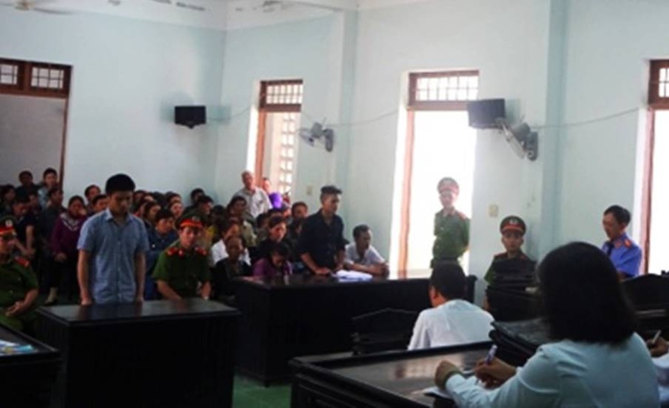 “Phi công trẻ” giết người tình bằng dao bị án chung thân - 1 Đối tượng Thạnh bị tuyên mức án chung thân về tội giết người