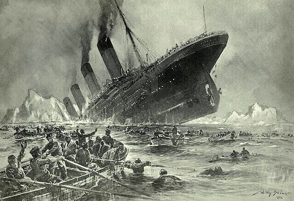 10 điều bí ẩn về vụ đắm tàu Titanic khiến 1.500 người thiệt mạng - 6
Hành khách không được hướng dẫn cứu hộ bằng xuồng: Thời điểm xảy ra vụ tai nạn, hàng nghìn người hoảng loạn, không hề được chuẩn bị trước về tình huống cứu hộ bằng xuồng hay một cuộc diễn tập nào được thực hiện.