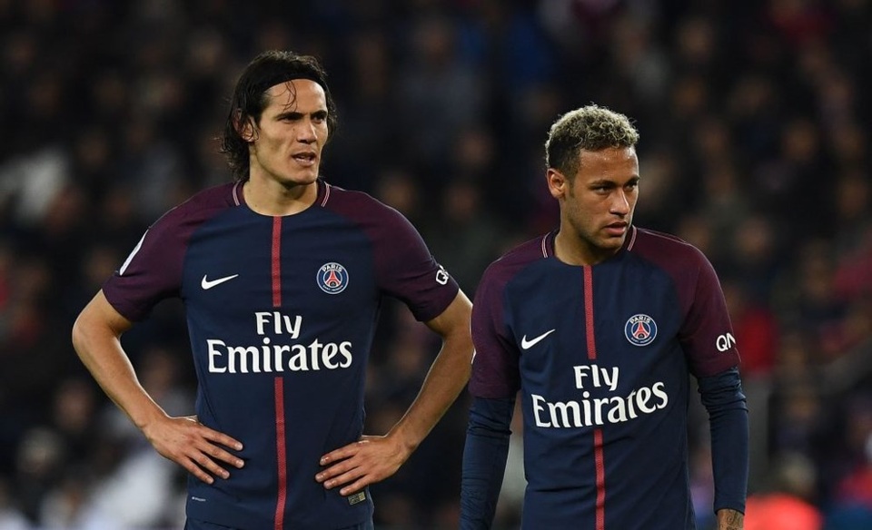 Neymar thừa nhận có mâu thuẫn với Cavani tại PSG - 1 Neymar thừa nhận có mâu thuẫn với Cavani