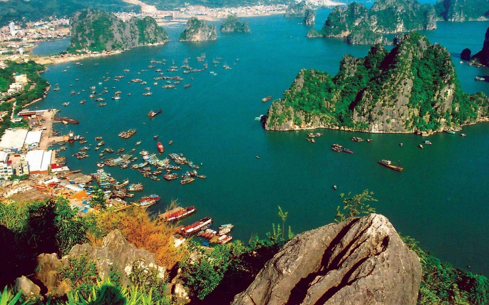 
Các căn hometel tại New Life Tower có hướng ra Vịnh Hạ Long tuyệt đẹp.
