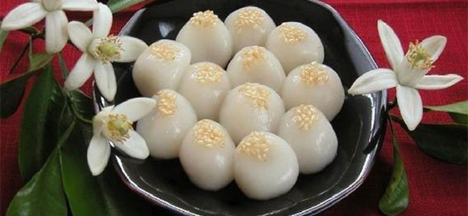 Tết Hàn thực 3/3 âm lịch: Vì sao phải cúng bánh trôi, bánh chay? - 1 Theo nghĩa chữ Hán, “Hàn” có nghĩa là “lạnh”, “thực” là ăn, Tết Hàn Thưc có nghĩa là Tết ăn đồ lạnh. Ảnh minh họa