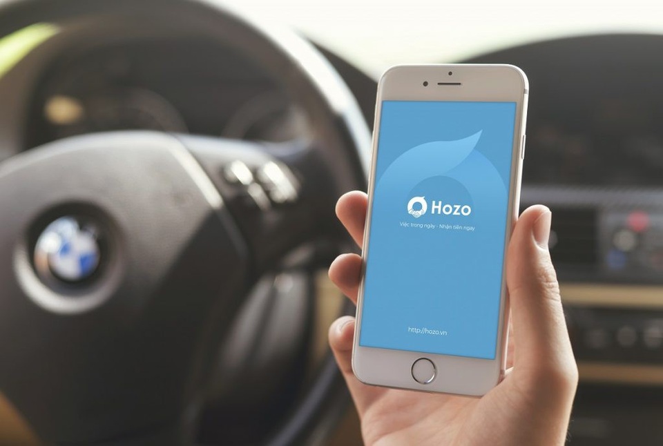 Hozo – startup Việt nhận gói hỗ trợ khởi nghiệp 80.000 USD từ Facebook - 1 Hozo giúp kết nối trực tiếp người có nhu cầu tuyển lao động và người đang tìm việc làm mang tính thời vụ
