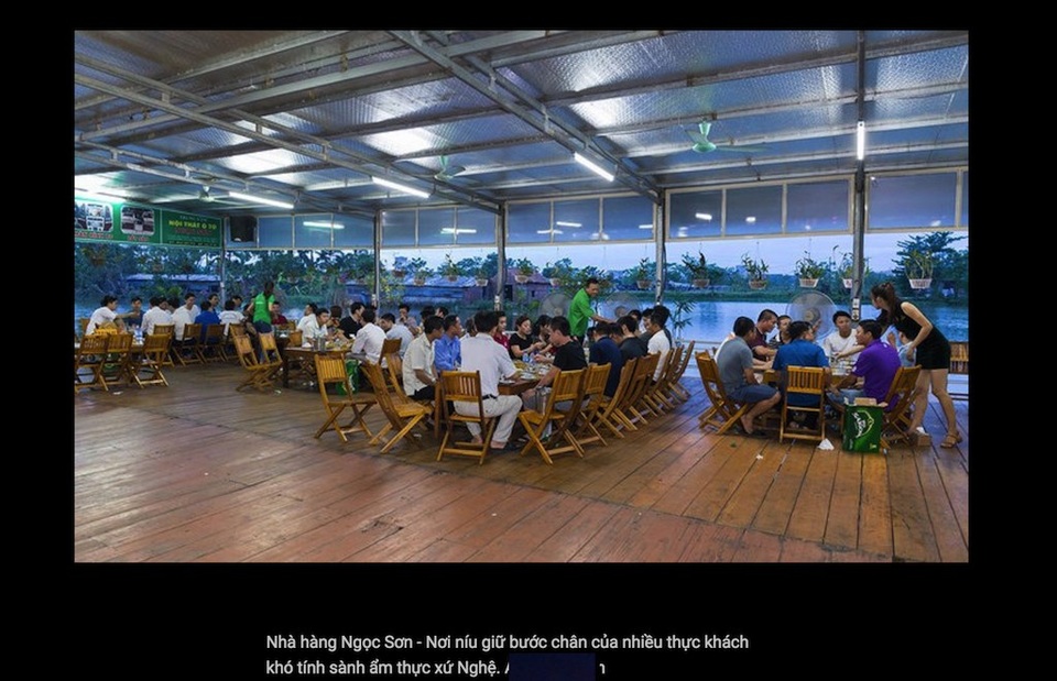 Bàng hoàng nhà hàng mọc "lọt thỏm" dưới đường điện cao thế! - 14 Bàng hoàng nhà hàng mọc "lọt thỏm" dưới đường điện cao thế! - 14
