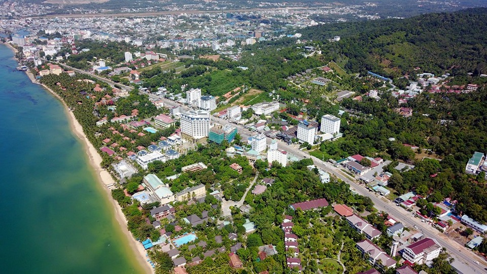 Nhà đầu tư đặt niềm tin vào biệt thự biển có thương hiệu - 1 Biệt thự biển có giá từ 8-10 tỷ luôn hấp dẫn nhà đầu tư.
