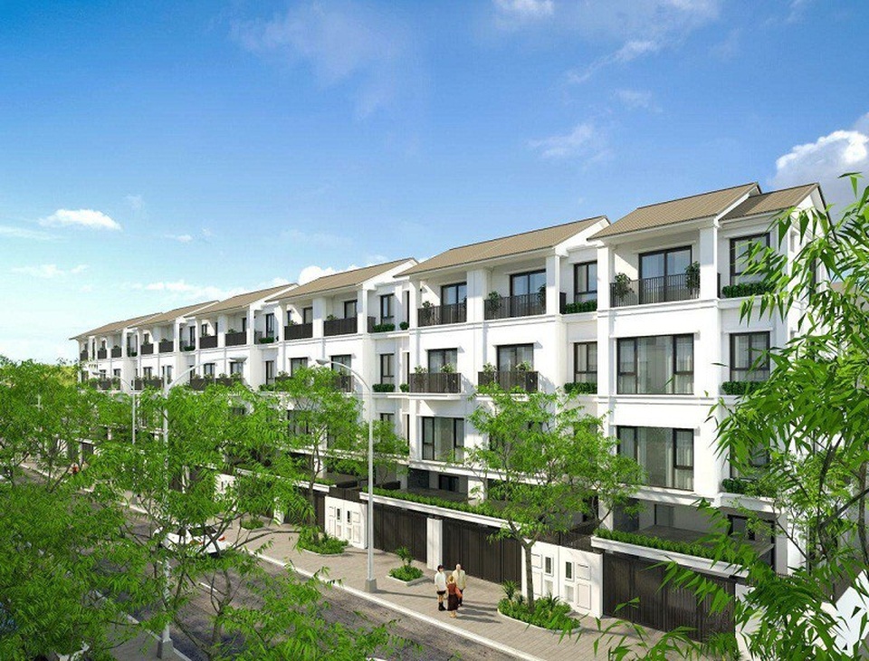 Trải nghiệm giá trị sống xanh tại Dahlia Homes – liền kề Hoa Thược Dược - 2
Dahlia Homes – “mảnh ghép cuối cùng” góp phần hoàn thiện khu đô thị Gamuda Gardens