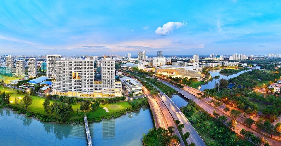 Đô thị kiểu mẫu đầu tiên của cả nước đạt 2 giải thưởng lớn - 4 Đô thị kiểu mẫu đầu tiên của cả nước đạt 2 giải thưởng lớn - 4