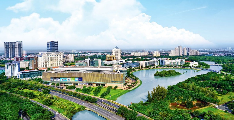 Đô thị kiểu mẫu đầu tiên của cả nước đạt 2 giải thưởng lớn - 6 Đô thị kiểu mẫu đầu tiên của cả nước đạt 2 giải thưởng lớn - 6