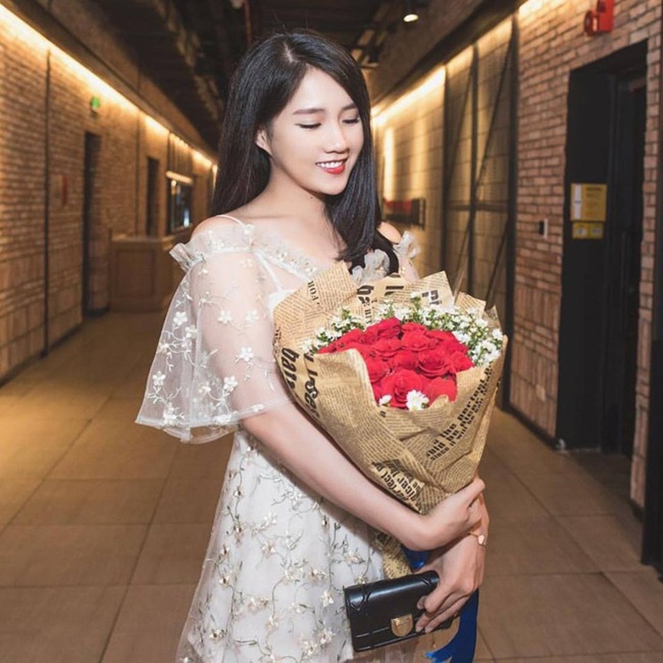 "Cô bé trà sữa" ngây thơ cũng có lúc táo bạo thế này! - 1 "Cô bé trà sữa" ngây thơ cũng có lúc táo bạo thế này! - 1