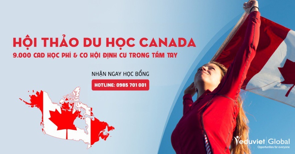 Du học Canada: 9.000 CAD Học phí và Cơ hội Định cư tại Ontario và B.C - 1 Du học Canada: 9.000 CAD Học phí và Cơ hội Định cư tại Ontario và B.C - 1