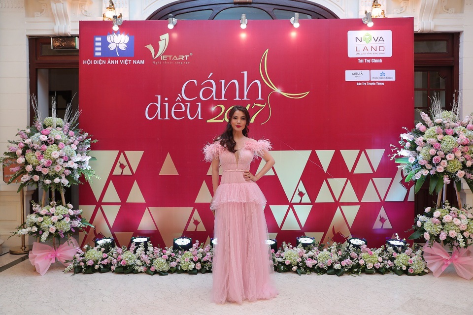 Cánh Diều 2017: Trang trọng, cảm xúc và đầy màu sắc nghệ thuật - 2 Diễn viên Trương Ngọc Ánh