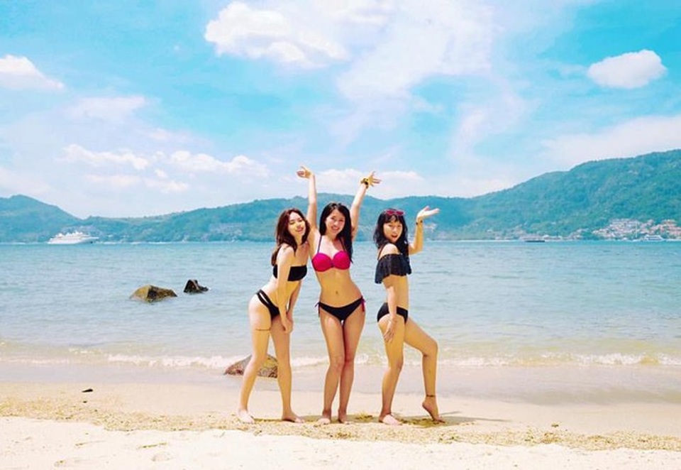 "Cô bé trà sữa" ngây thơ cũng có lúc táo bạo thế này! - 8 "Cô bé trà sữa" ngây thơ cũng có lúc táo bạo thế này! - 8