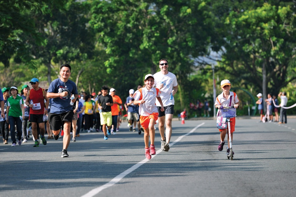 Đô thị kiểu mẫu đầu tiên của cả nước đạt 2 giải thưởng lớn - 5 Đô thị kiểu mẫu đầu tiên của cả nước đạt 2 giải thưởng lớn - 5
