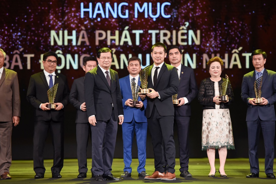 Đô thị kiểu mẫu đầu tiên của cả nước đạt 2 giải thưởng lớn - 7 Đô thị kiểu mẫu đầu tiên của cả nước đạt 2 giải thưởng lớn - 7