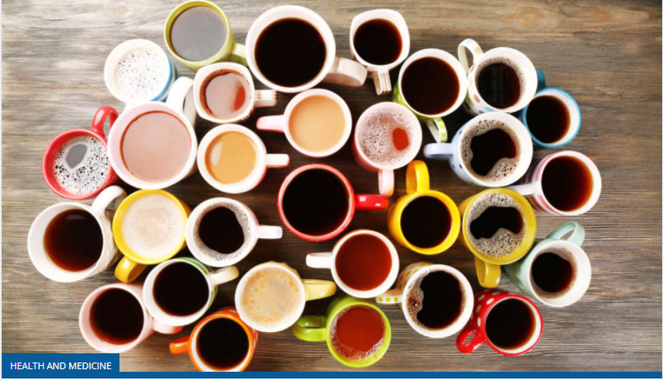 Khoa học cho thấy cà phê rất có ích cho sức khỏe - 1