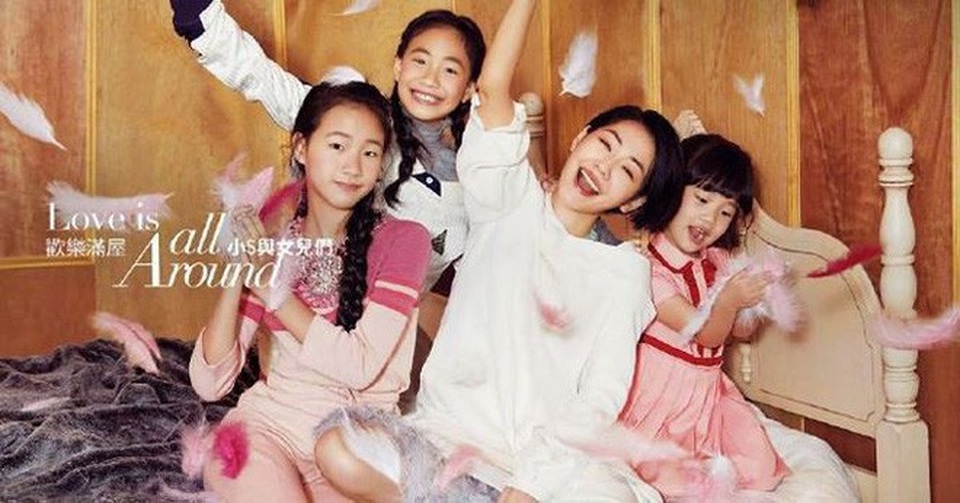 Cuộc hôn nhân "địa ngục" của em gái Từ Hy Viên bên chồng đại gia - 3
Từ Hy Đệ đã có 3 cô con gái với người chồng thường xuyên ngoại tình và vũ phu.