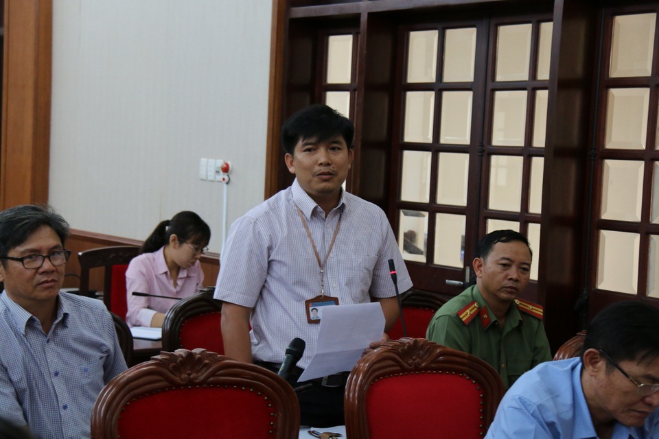 Vụ phát hiện “cà phê bẩn” lớn tại Đắk Nông: Chủ cơ sở không chịu khai báo! - 3 Đại diện Sở NN thông tin vụ việc