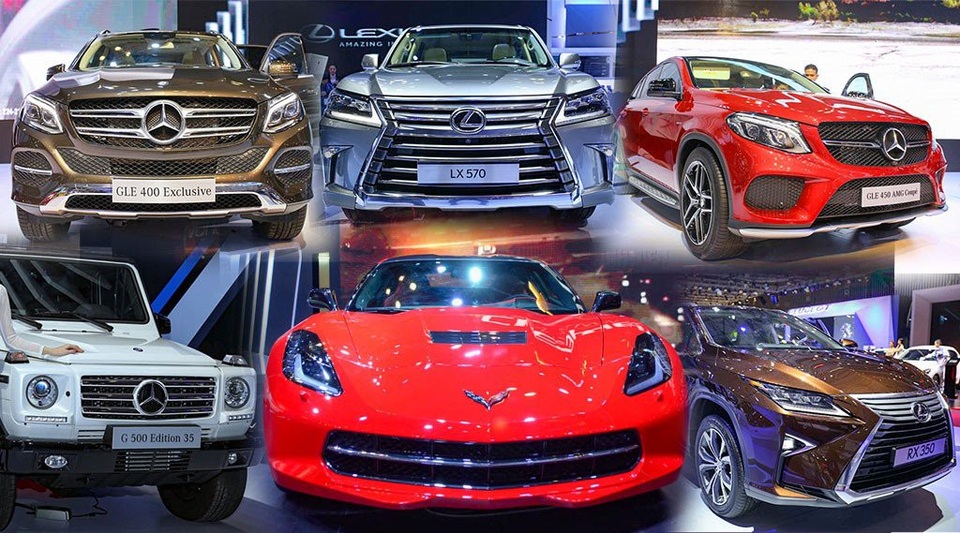 Ô tô Lexus Nhật 900 triệu đồng, Việt Nam gần 3 tỷ đồng: Đắt đỏ thuế chồng thuế - 2 Ô tô Lexus Nhật 900 triệu đồng, Việt Nam gần 3 tỷ đồng: Đắt đỏ thuế chồng thuế - 2
