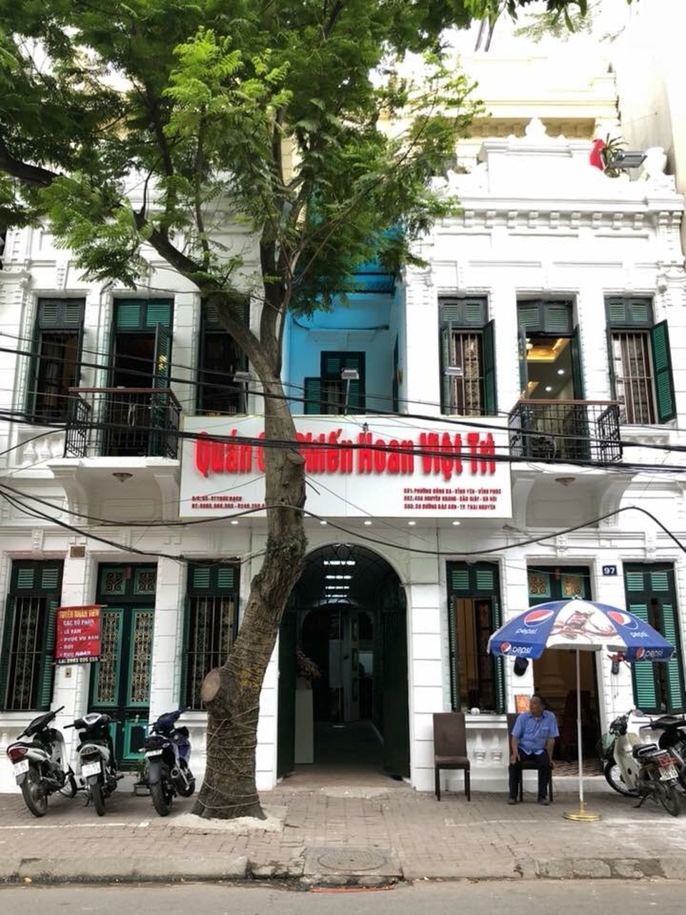 Quán cá Bờ Sông Phiến Hoan Việt Trì nét đặc trưng riêng về cá - 1 Quán cá Bờ Sông Phiến Hoan Việt Trì nét đặc trưng riêng về cá - 1