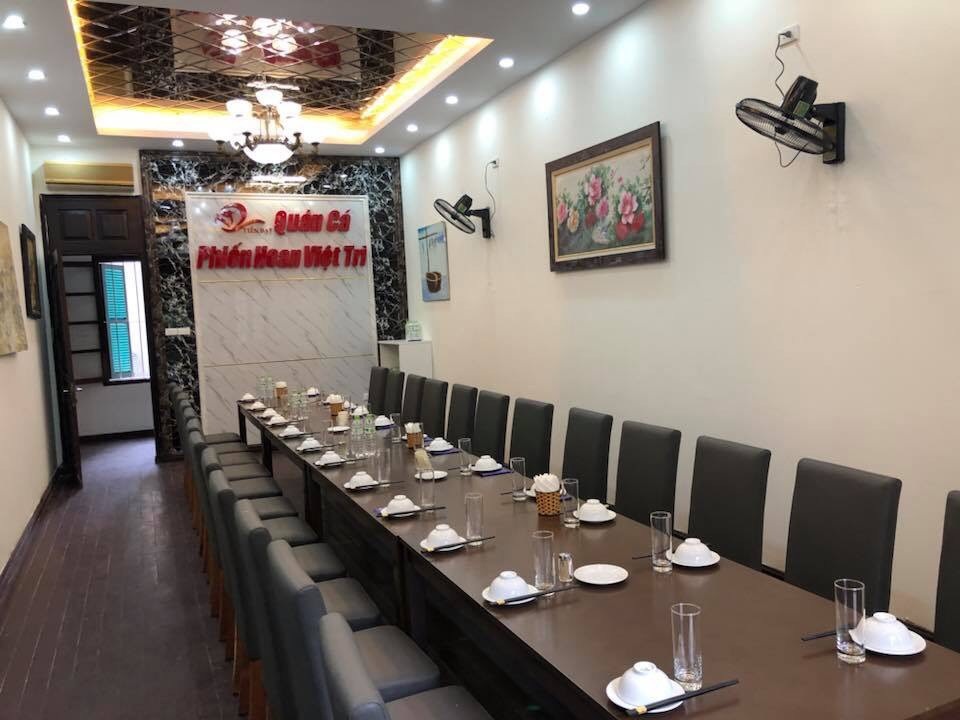 Quán cá Bờ Sông Phiến Hoan Việt Trì nét đặc trưng riêng về cá - 4 Quán cá Bờ Sông Phiến Hoan Việt Trì nét đặc trưng riêng về cá - 4