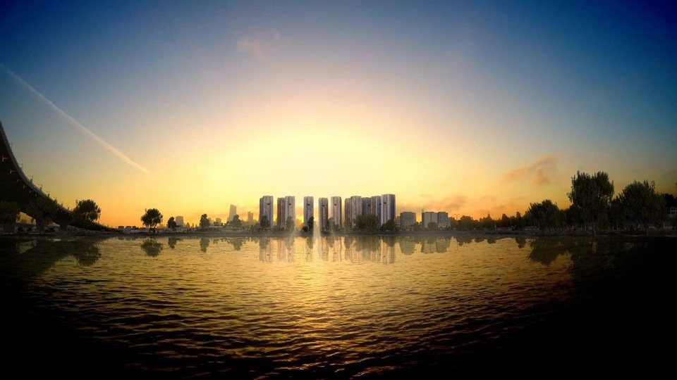 Khám phá không gian sống vượng khí sinh tài - 1 Gem Riverside sở hữu một vị thế phong thủy đặc biệt “quần long hội tụ”, “khí vượng sinh tài”