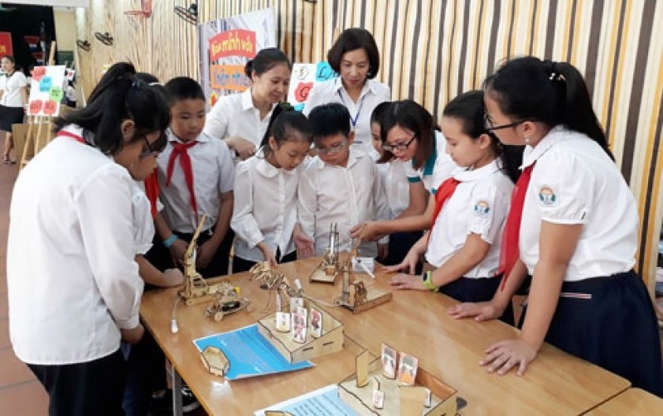 Mở ngành học mới Sư phạm Công nghệ - 1
Khi triển khai chương trình giáo dục phổ thông mới giáo viên Công nghệ sẽ có nhu cầu tuyển dụng cao.