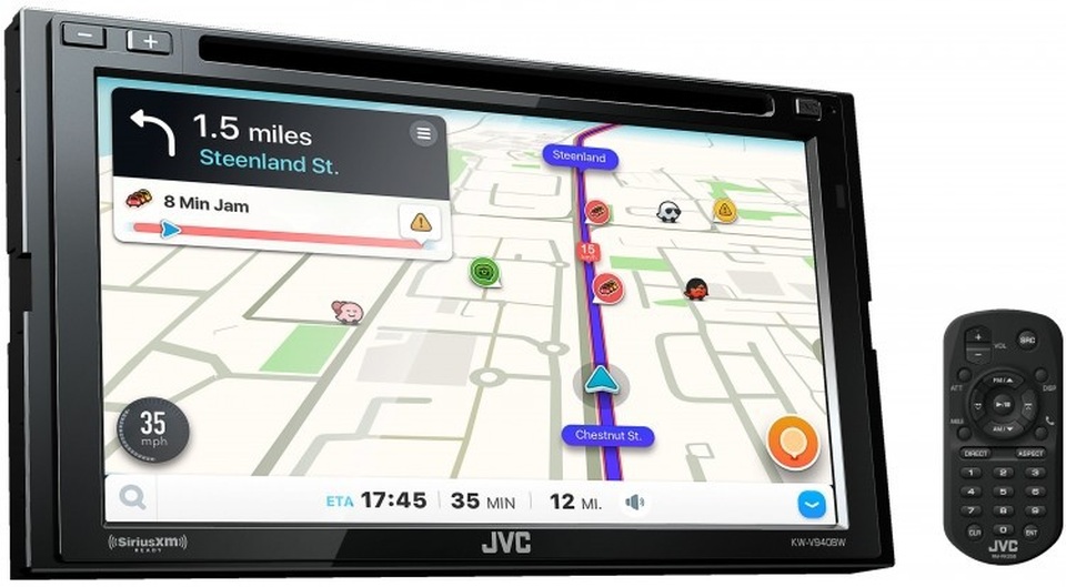 Android Auto hỗ trợ kết nối không dây với điện thoại Google Pixel và Nexus - 1 Android Auto hỗ trợ kết nối không dây với điện thoại Google Pixel và Nexus - 1
