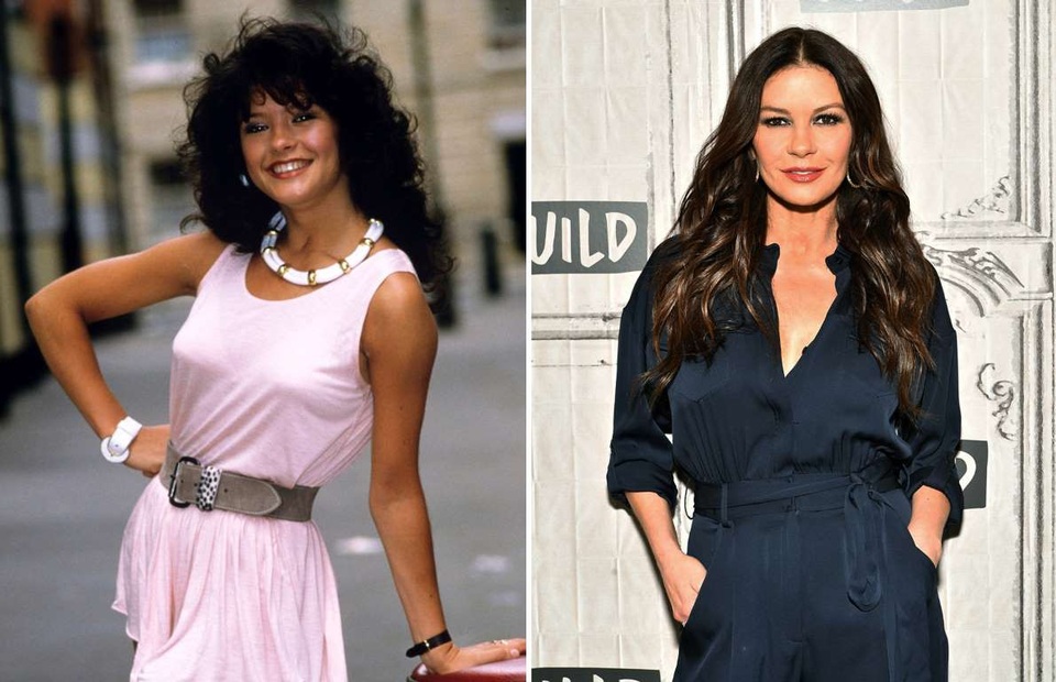 Nhan sắc những "Người đẹp nhất thế giới" ngày ấy và bây giờ - 16
Catherine Zeta-Jones nhận danh hiệu Người đẹp nhất thế giới vào năm 2001. Mỹ nhân của Mặt nạ Zoro giờ đã làm mẹ và trải qua nhiều biến cố của cuộc đời. Chính vì vậy, thay cho hình ảnh ngây thơ, trong sáng của năm 1987, Catherine của năm 2018 đằm thắm và thanh lịch hơn.