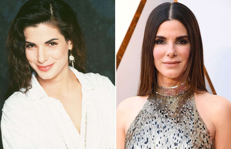Nhan sắc những "Người đẹp nhất thế giới" ngày ấy và bây giờ - 4
Sandra Bullock mới sở hữu danh hiệu Người đẹp nhất thế giới của People một lần vào năm 2015. Người đẹp lận đận chuyện tình duyên này được đánh giá là một trong những phụ nữ thông minh và đằm thắm nhất Hollywood. Bên trái là hình ảnh của Sandra vào năm 1991 và bên phải là Sandra của hiện tại 2018.
