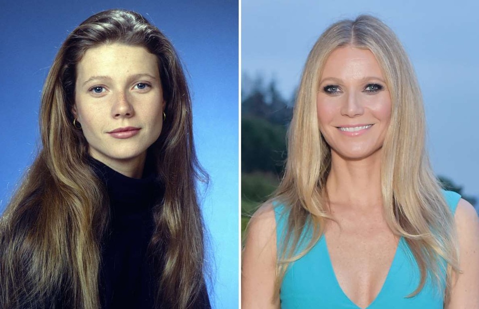 Nhan sắc những "Người đẹp nhất thế giới" ngày ấy và bây giờ - 6
Gwyneth Paltrow từng được tạp chí People chọn là Người đẹp nhất thế giới vào năm 2013 khi cô đã là mẹ của hai bé con, một trai và một gái. Nữ diễn viên của Shakespear khi yêu ngày càng xinh đẹp và quyến rũ. Bên trái là hình ảnh của Gwyneth vào năm 1992 và bên phải là Gwyneth ngoài tứ tuần ở năm 2018.