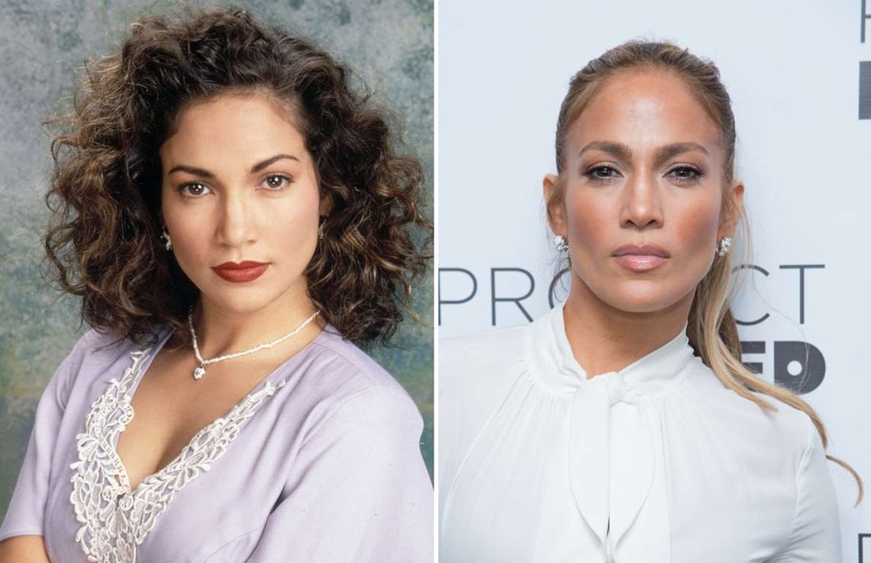 Nhan sắc những "Người đẹp nhất thế giới" ngày ấy và bây giờ - 8
Jennifer Lopez cũng là một trong những mỹ nhân được tạp chí People yêu thích và ưu ái nhưng cô chỉ giành danh hiệu Người đẹp nhất thế giới của tạp chí này đúng một lần vào năm 2011. Nhan sắc của Jennifer được ghi nhận là ngày càng bốc lửa và quyến rũ. Jennifer của năm 1993 và Jennifer của hiện tại 2018 thật sự rất khác.