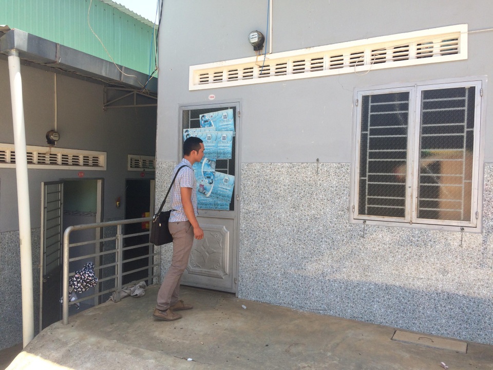 Sau tiếng nổ lớn, cô gái 18 tuổi tử vong tại phòng trọ - 1 Hiện trường nơi xảy ra vụ việc