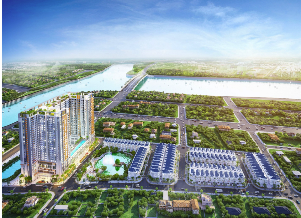 Detox & Healthy: Chuẩn mới của căn hộ cao cấp - 1 Dự án Green Star Sky Garden – Tổ hợp căn hộ “Detox & Heathy” đầu tiên tại khu Nam Sài Gòn.
