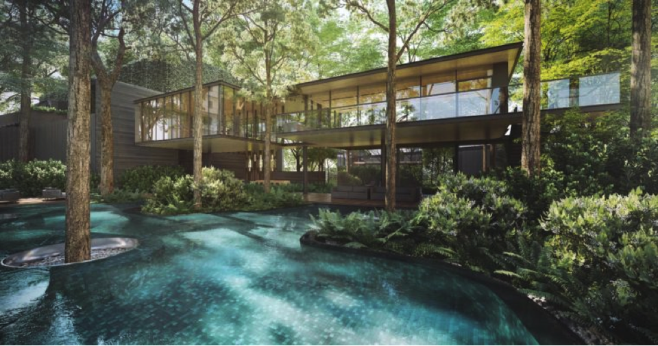 Detox & Healthy: Chuẩn mới của căn hộ cao cấp - 2 Green Star Sky Garden có không gian sống xanh lý tưởng mà tất cả mọi người đều mơ ước.