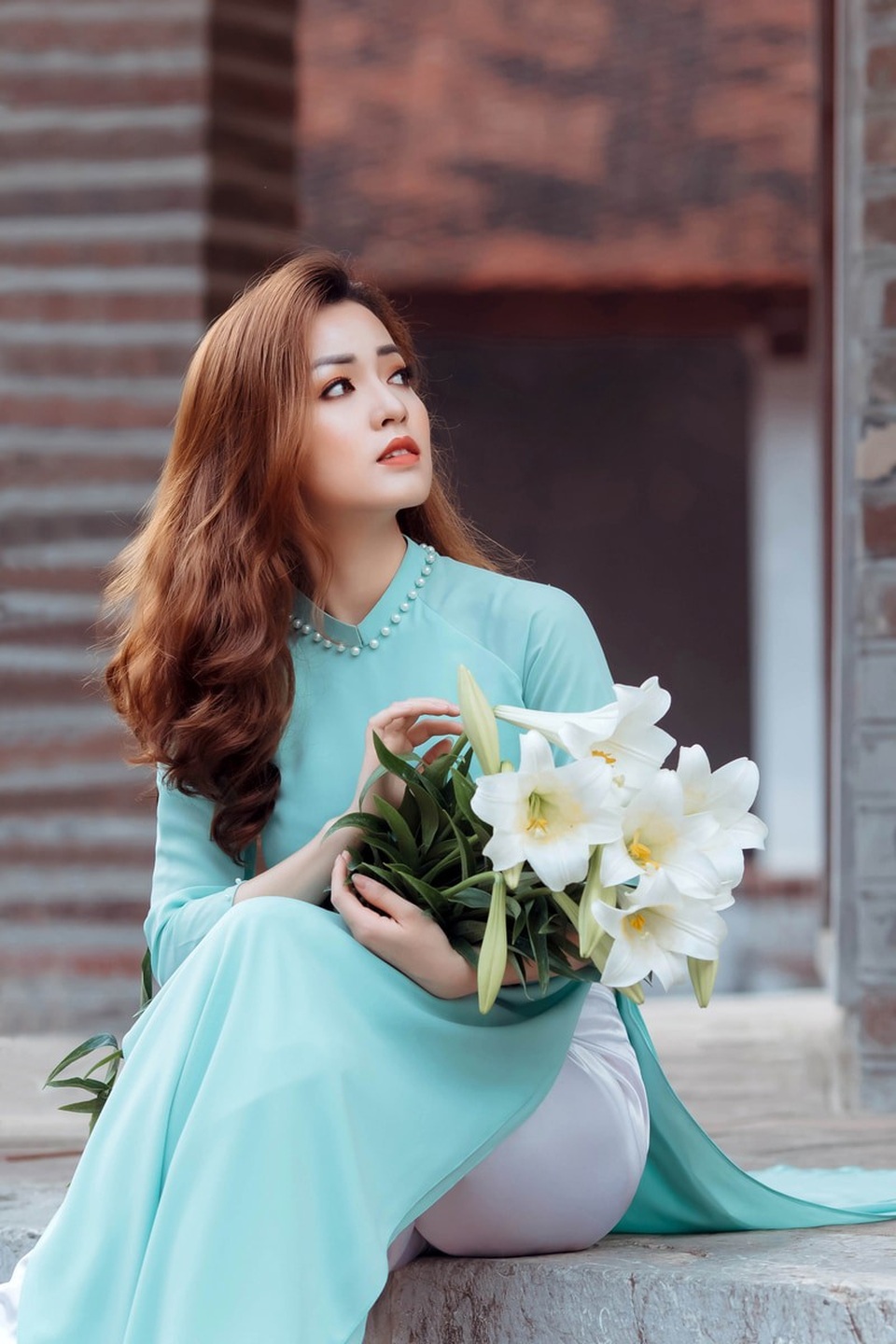 Đôi mắt nâu "hút hồn" của thiếu nữ Thái Nguyên - 6 Hồ Phương Liên nhận được hơn 11 nghìn lượt theo dõi trên mạng xã hội. Cô tâm sự: “Mình cũng rất bất ngờ khi nhận được nhiều sự yêu thương như vậy từ mọi người. Trong thời gian tới mình muốn tập trung nhiều cho việc học và những dự định tương lai, mong là mọi thứ sẽ suôn sẻ như ý nguyện”.